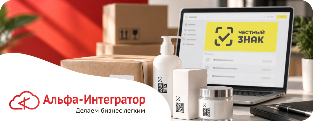 Как заказать коды маркировки в «Честном знаке»